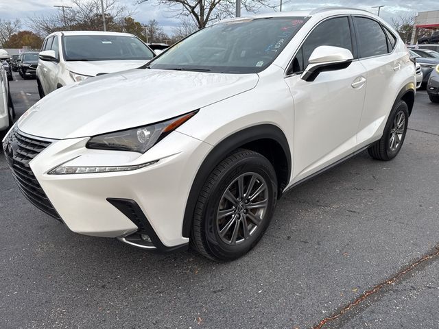 2020 Lexus NX 300