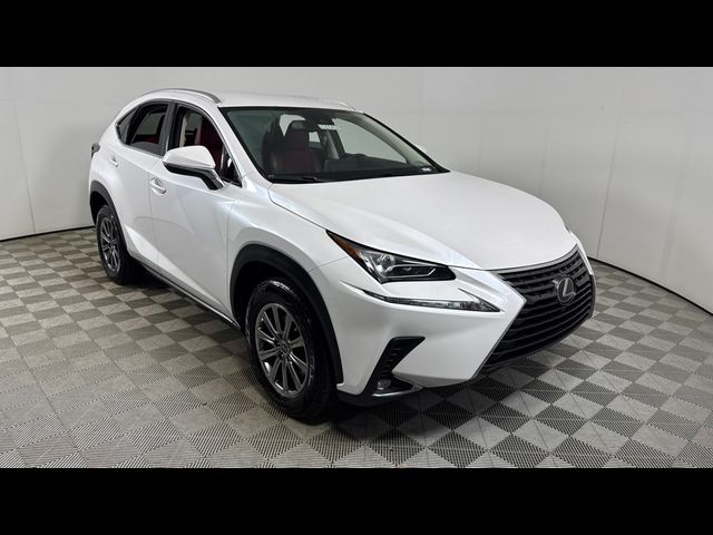 2020 Lexus NX 300