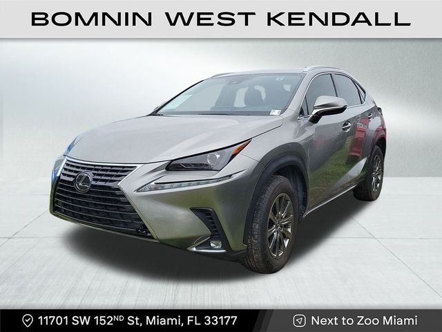 2020 Lexus NX 300