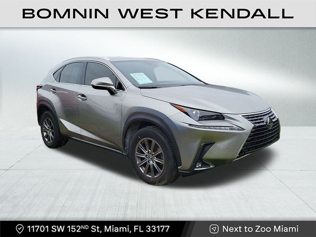 2020 Lexus NX 300