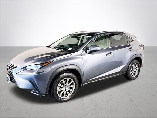 2020 Lexus NX 300