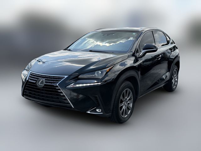 2020 Lexus NX 300