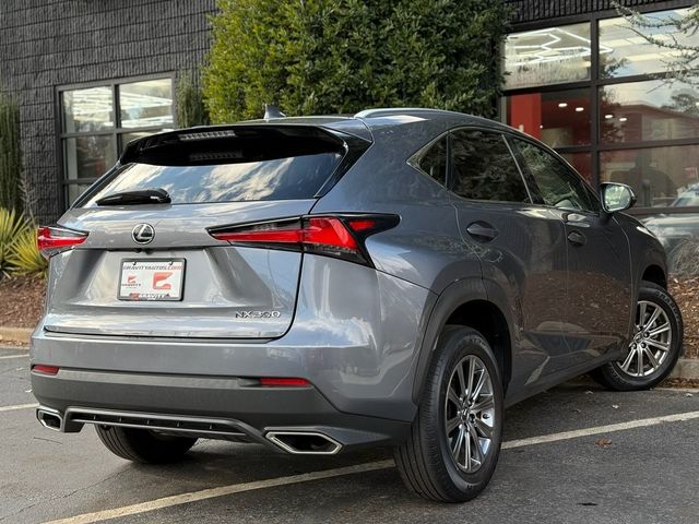 2020 Lexus NX 300