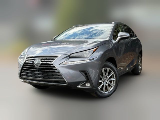 2020 Lexus NX 300