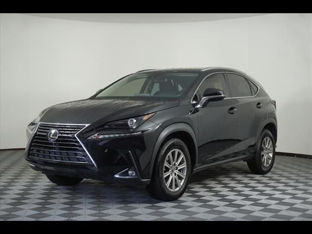 2020 Lexus NX 300