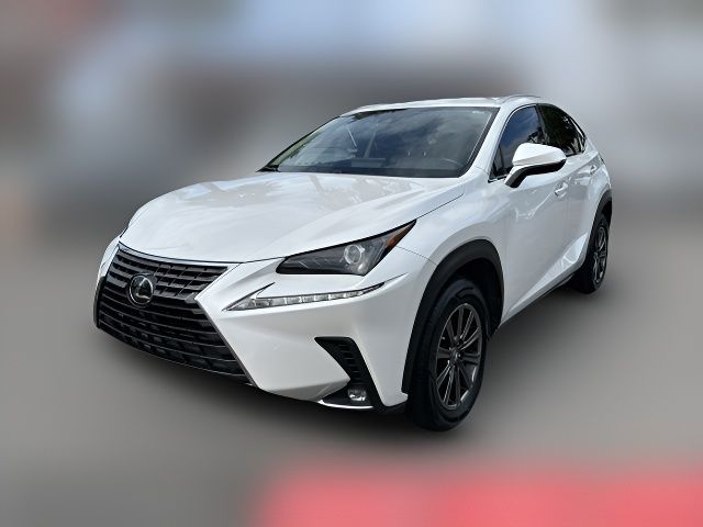 2020 Lexus NX 300