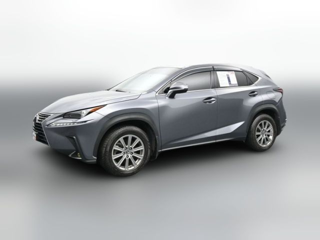 2020 Lexus NX 300