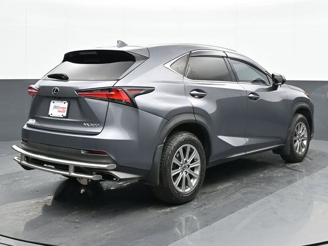 2020 Lexus NX 300