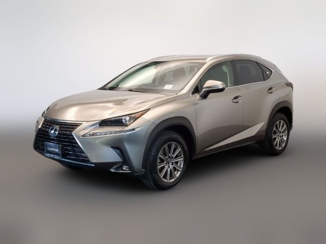 2020 Lexus NX 300