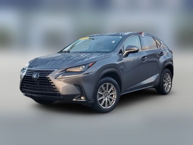 2020 Lexus NX 300