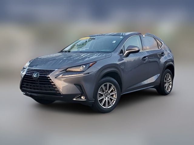 2020 Lexus NX 300