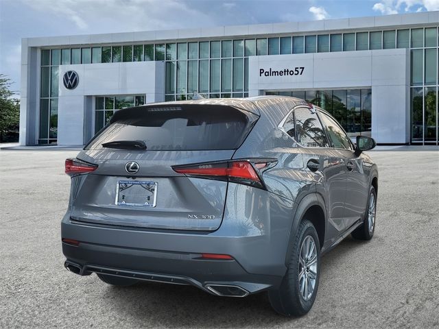 2020 Lexus NX 300