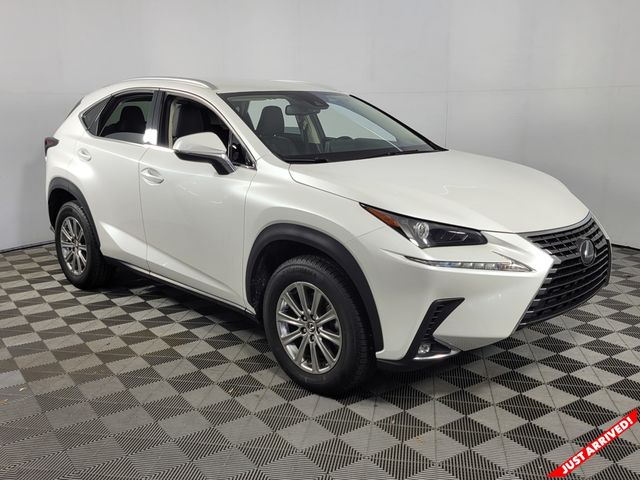 2020 Lexus NX 300