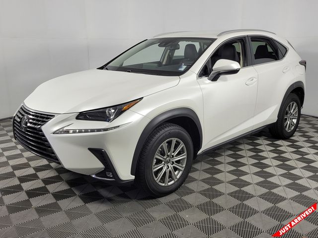 2020 Lexus NX 300