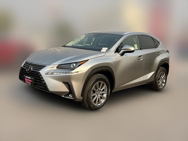 2020 Lexus NX 300