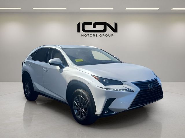 2020 Lexus NX 300