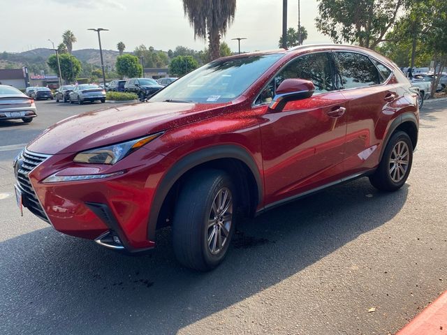 2020 Lexus NX 300