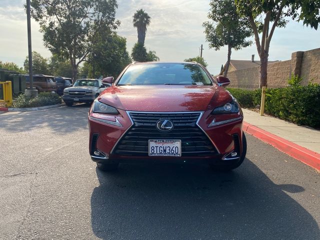 2020 Lexus NX 300