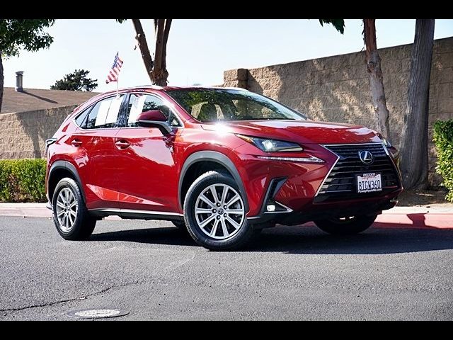 2020 Lexus NX 300