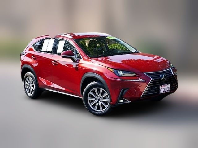 2020 Lexus NX 300