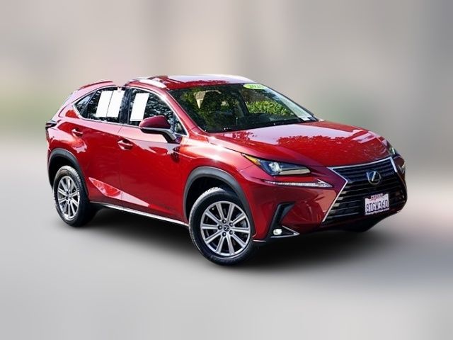 2020 Lexus NX 300