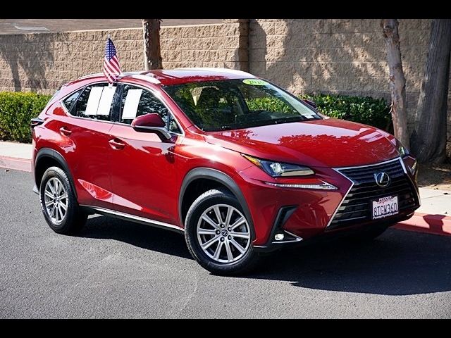 2020 Lexus NX 300