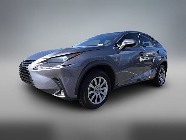 2020 Lexus NX 300