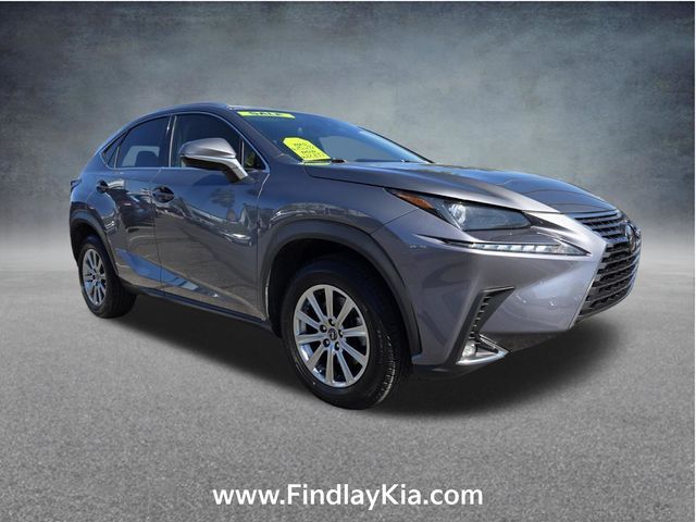 2020 Lexus NX 300