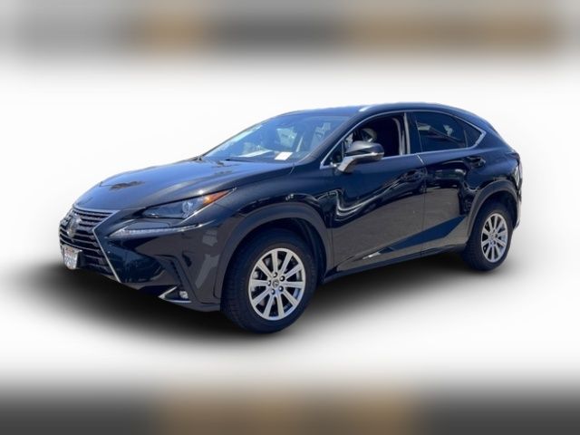 2020 Lexus NX 300