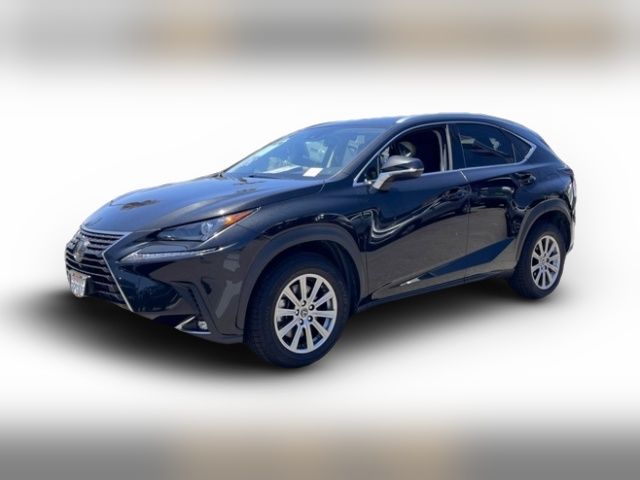 2020 Lexus NX 300