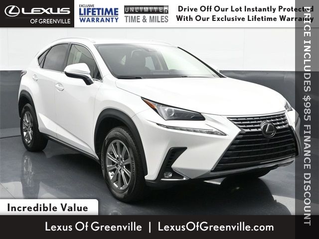 2020 Lexus NX 300