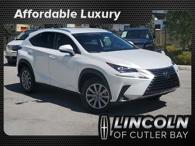 2020 Lexus NX 300