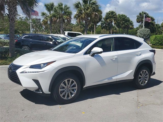 2020 Lexus NX 300