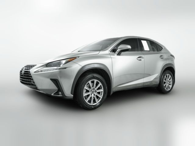 2020 Lexus NX 300