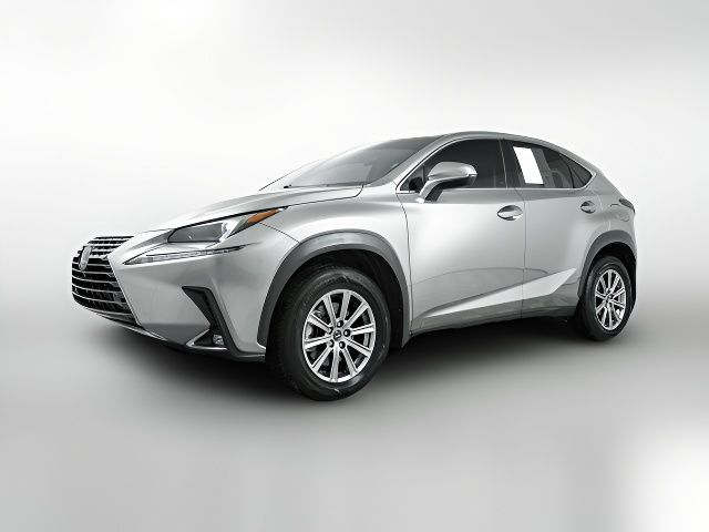 2020 Lexus NX 300