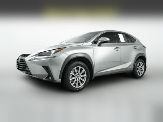 2020 Lexus NX 300