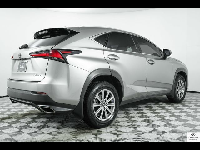 2020 Lexus NX 300