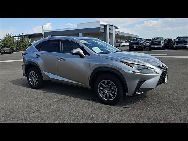 2020 Lexus NX 300