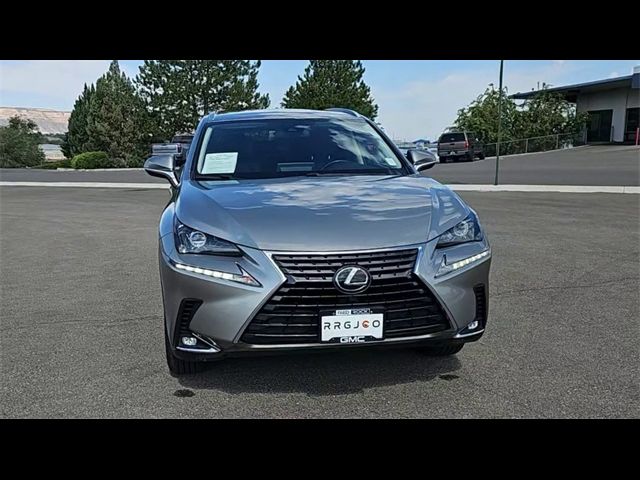 2020 Lexus NX 300