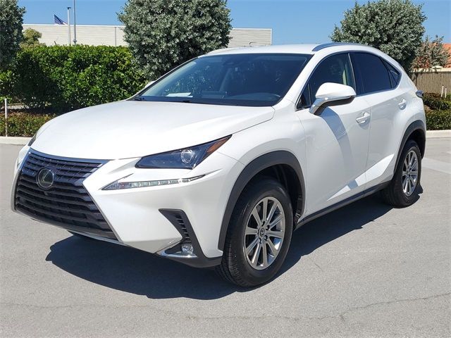 2020 Lexus NX 300