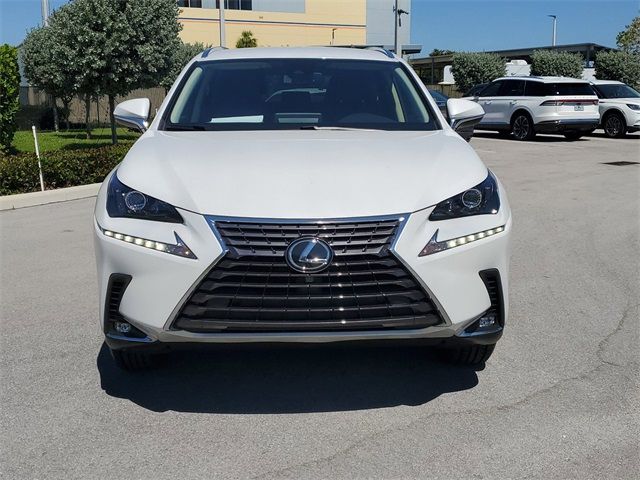 2020 Lexus NX 300