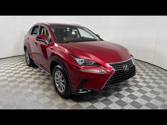 2020 Lexus NX 300