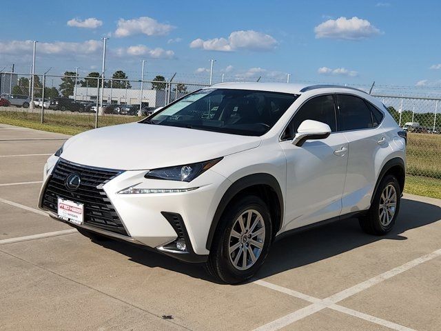 2020 Lexus NX 300