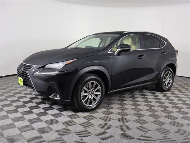 2020 Lexus NX 300