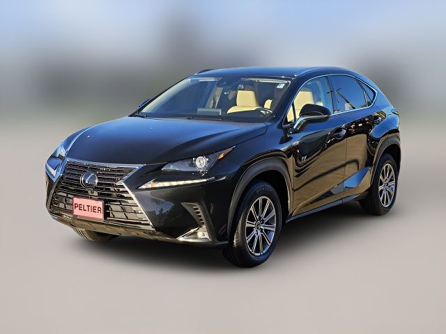 2020 Lexus NX 300