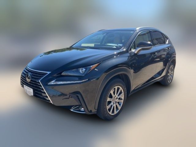 2020 Lexus NX 300