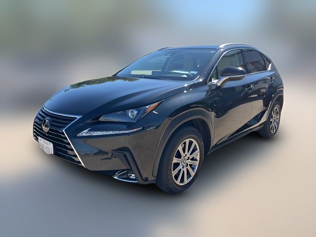 2020 Lexus NX 300