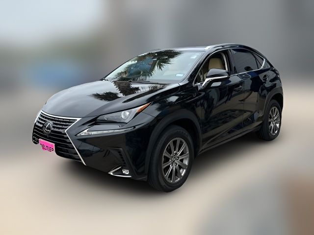 2020 Lexus NX 300