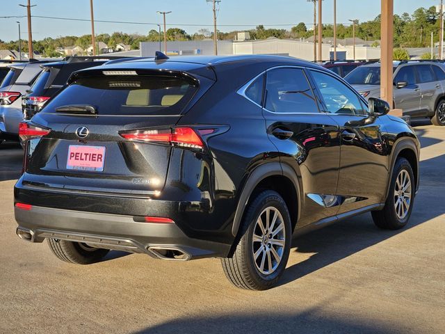 2020 Lexus NX 300