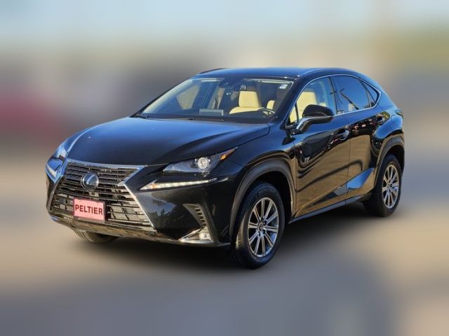 2020 Lexus NX 300